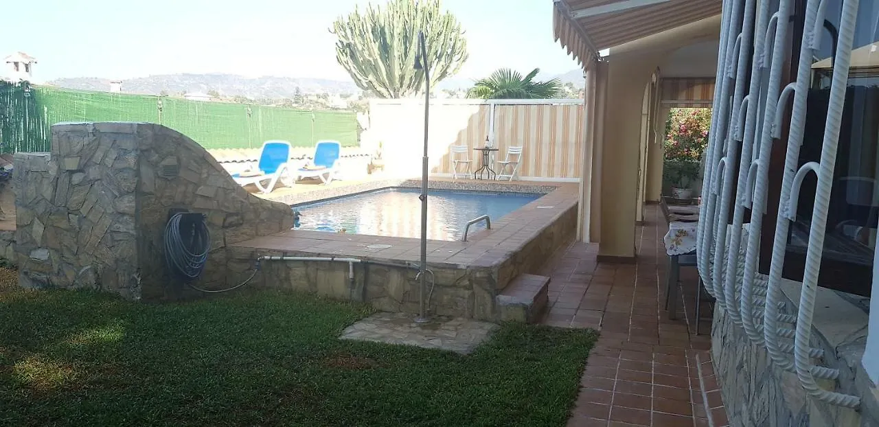 Holiday home Casa La Noria Villa Nerja Spain