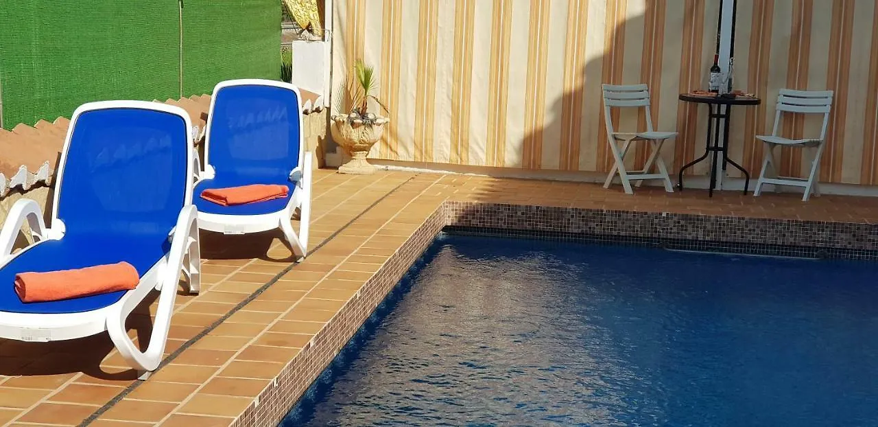 Casa La Noria Villa Nerja Holiday home