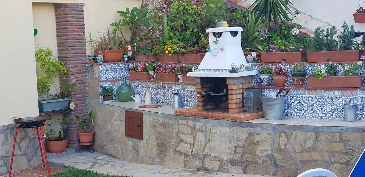 Holiday home Casa La Noria Villa Nerja