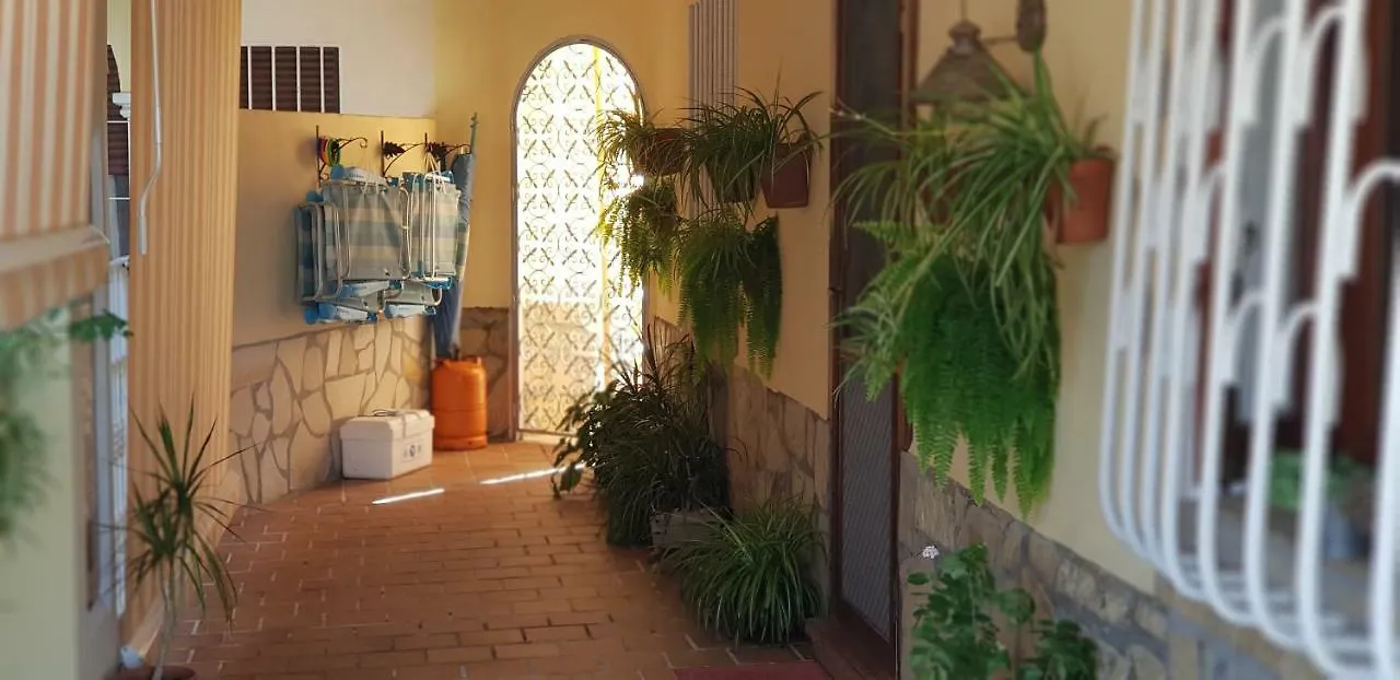 Holiday home Casa La Noria Villa Nerja Spain