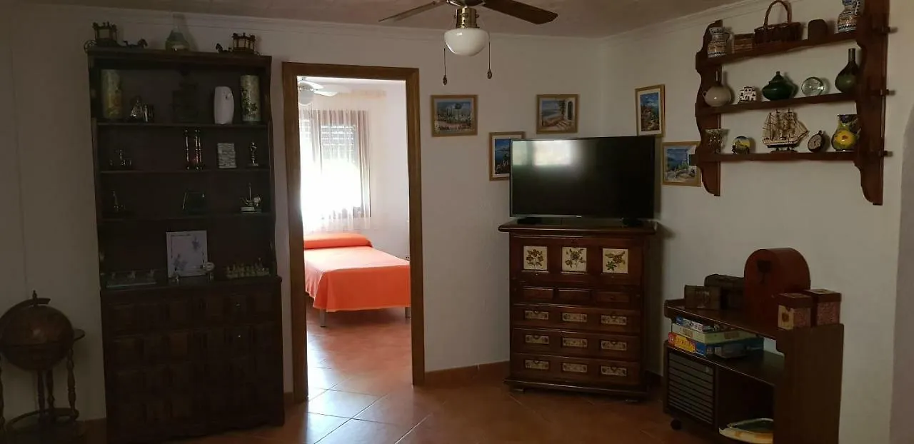 Casa La Noria Villa Nerja Spain