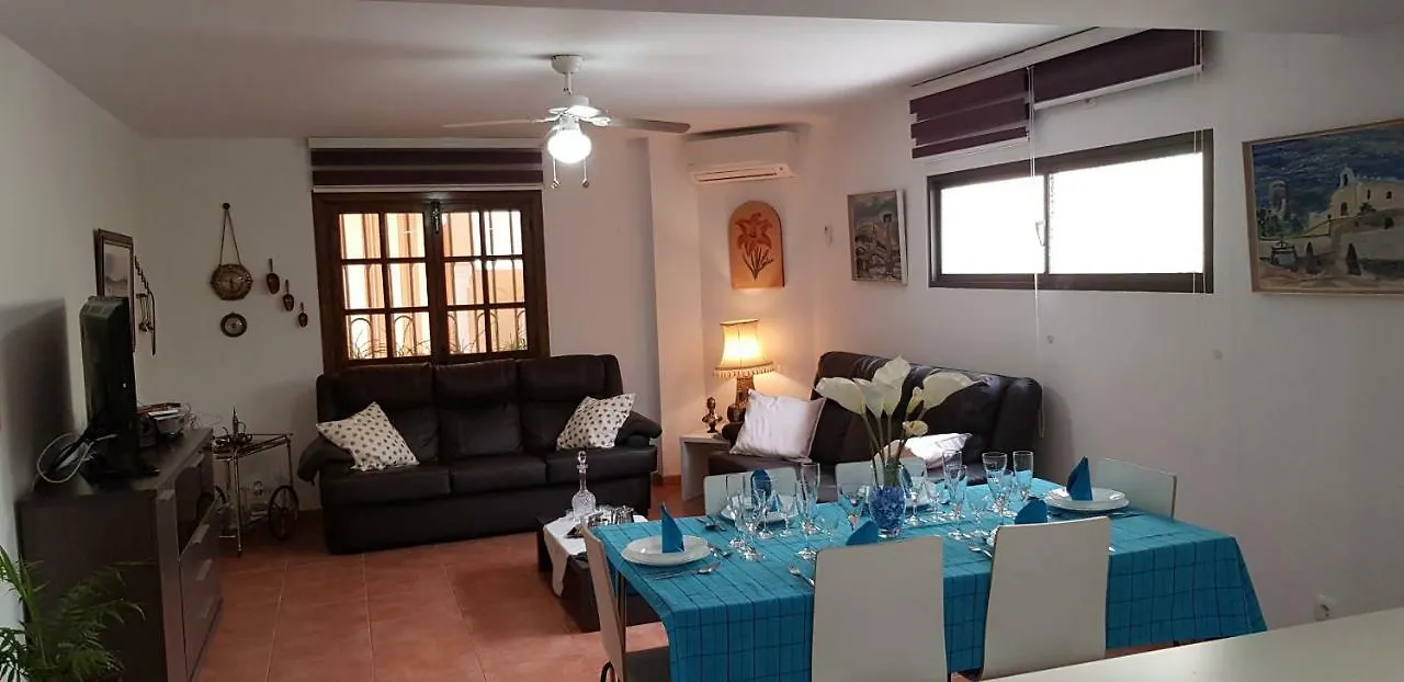 Holiday home Casa La Noria Villa Nerja Spain