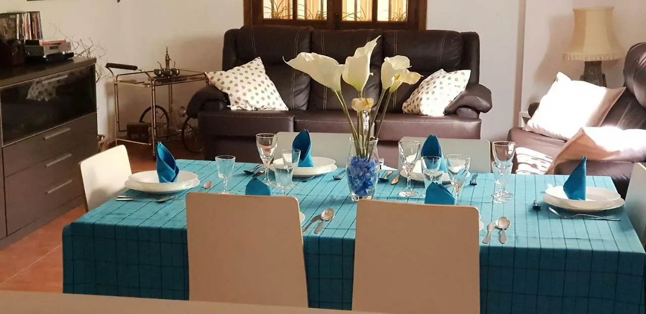 Casa La Noria Villa Nerja 0*,